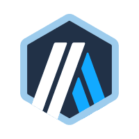 Arbitrum logo
